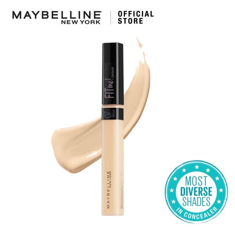 Maybelline Fit Me Concealer Oil Free & Natural Coverage