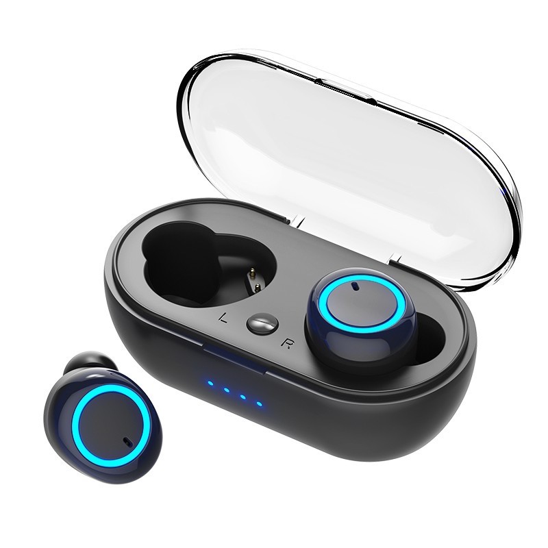 Tecsire TWS Bluetooth Earphone True Wireless Earbuds Bass