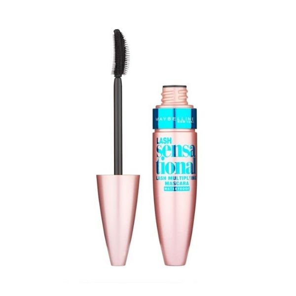 Maybelline Lash Sensational Mascara – Waterproof