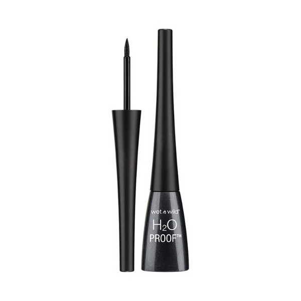 Wet n Wild H2O Proof Liquid Eyeliner – Black