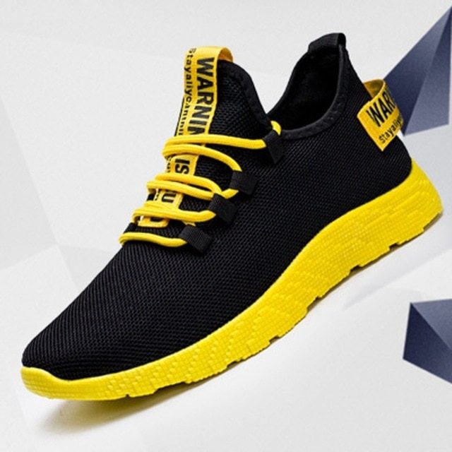 Men Shoes Men Sneakers Flat