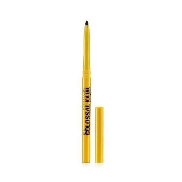 Maybelline Colossal Kajal Eyeliner Pencil Black