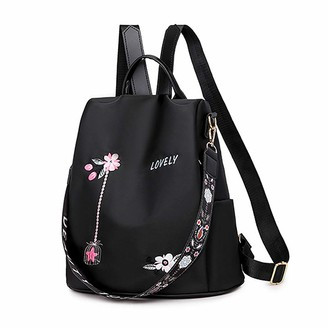 LouisWill Women Backpack Korean Fashionable