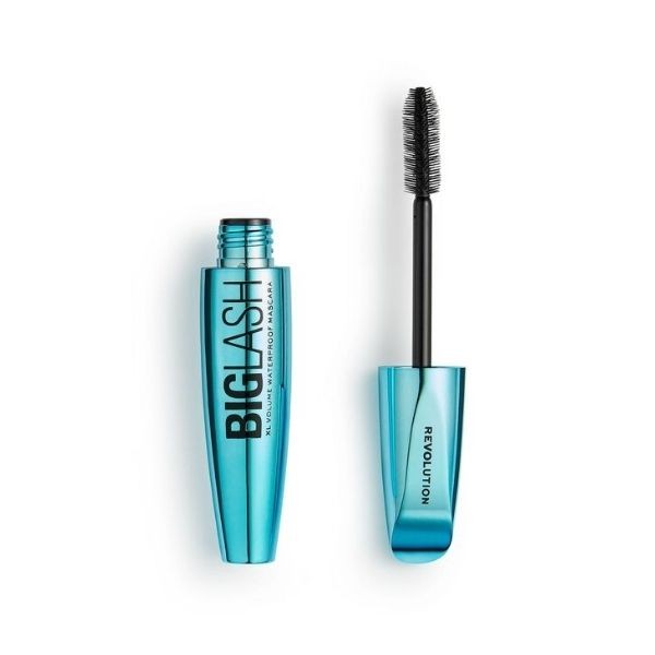 Makeup Revolution Big Lash Waterproof Volume Mascara