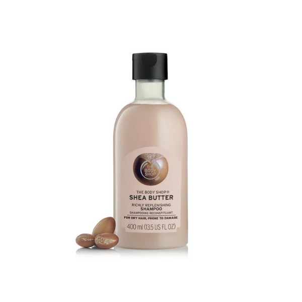 The Body Shop Shea Butter Richly Replenishing Shampoo – 250 ml