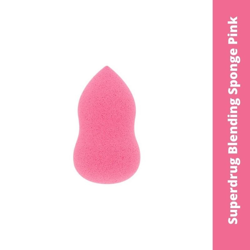Superdrug Blending Sponge Pink