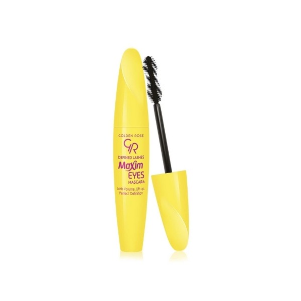 Golden Rose Defined Lashes Maxim Eyes Mascara