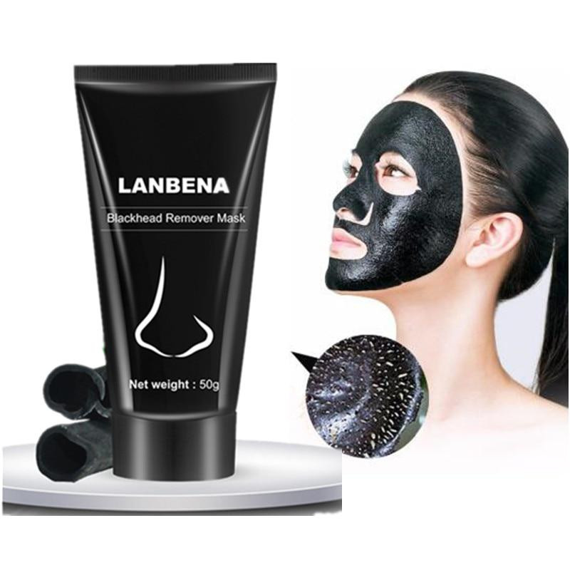 Lanbena Blackhead Remover Peel-off Mask - 50g