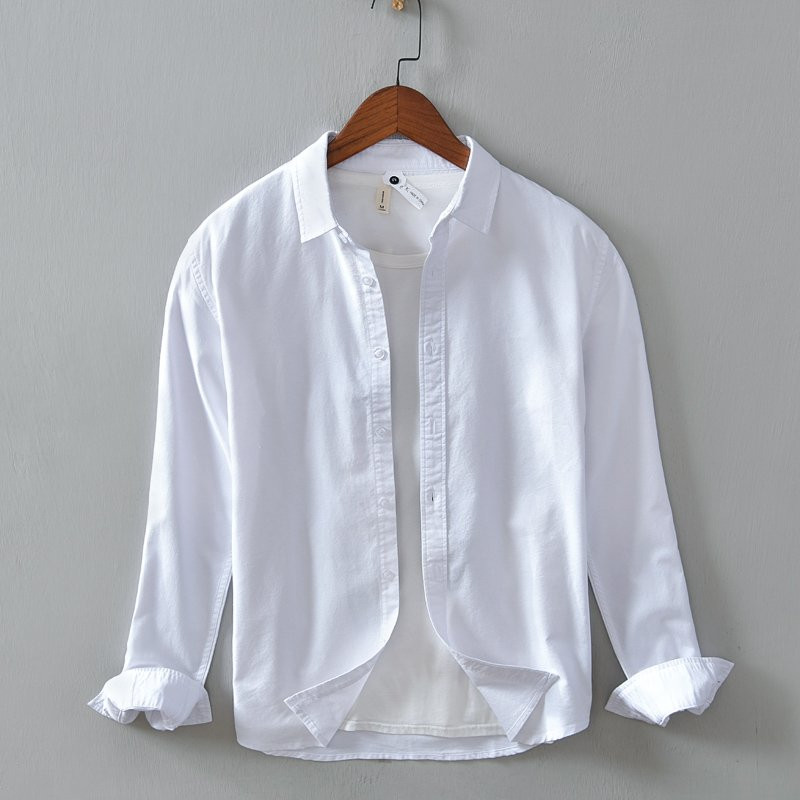 Cotton Casual Men's Shirt