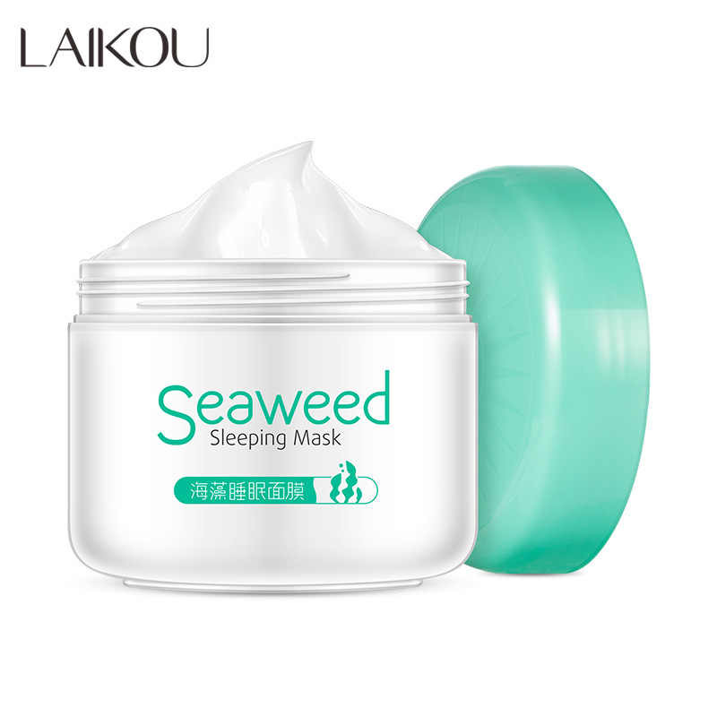 LAIKOU Seaweed Sleeping Mask - 120gm