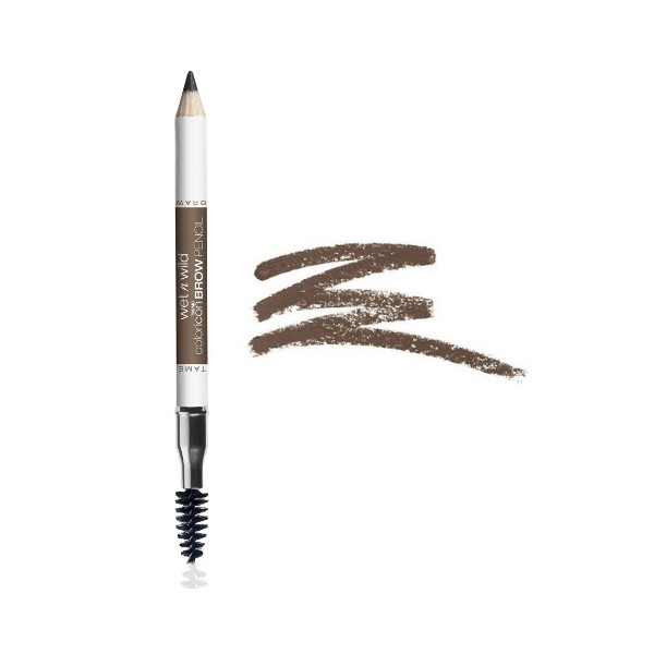 Wet n Wild Color Icon Brow Pencil – E6231 Brunettes Do It Better