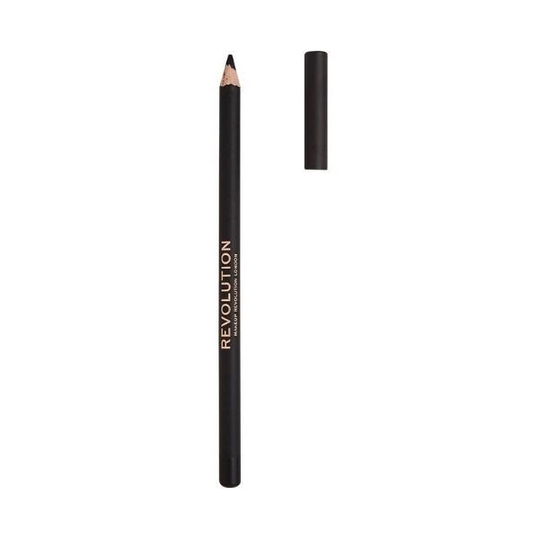 Makeup Revolution Kohl Eyeliner Black