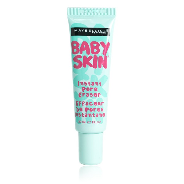 Maybelline Baby Skin Instant Pore Eraser Primer – 10 Clear (USA)