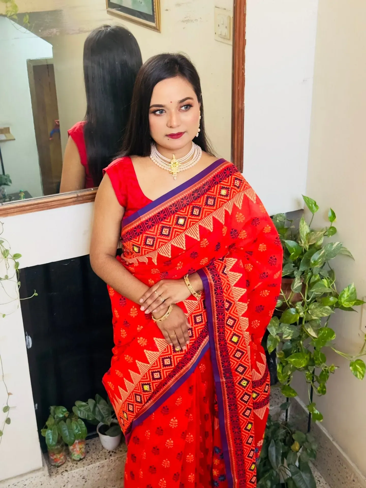 Boutique Saree | P00159