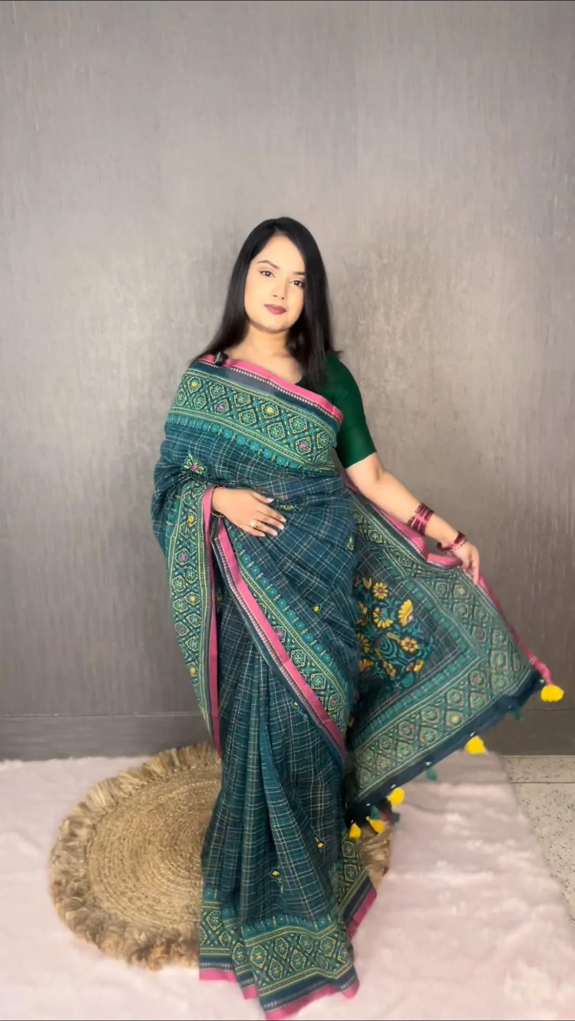 Boutique Saree | P00201