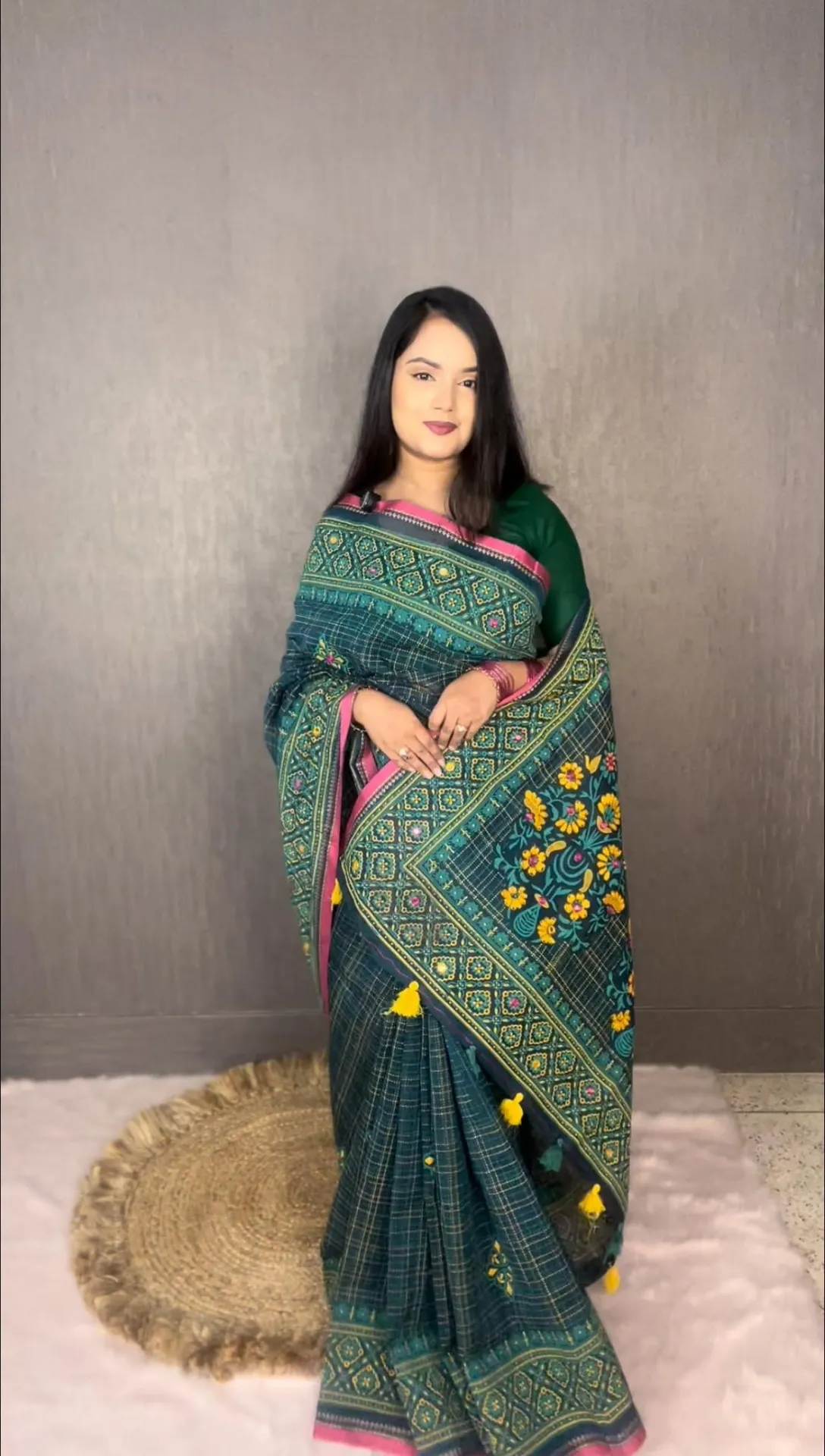 Boutique Saree