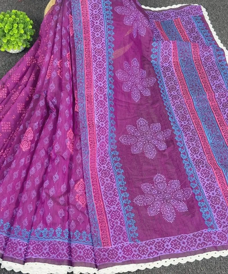 Boutique Saree
