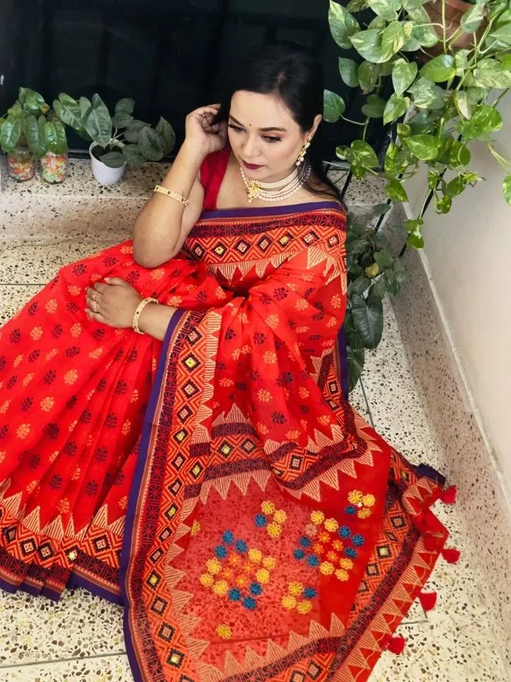 Boutique Saree