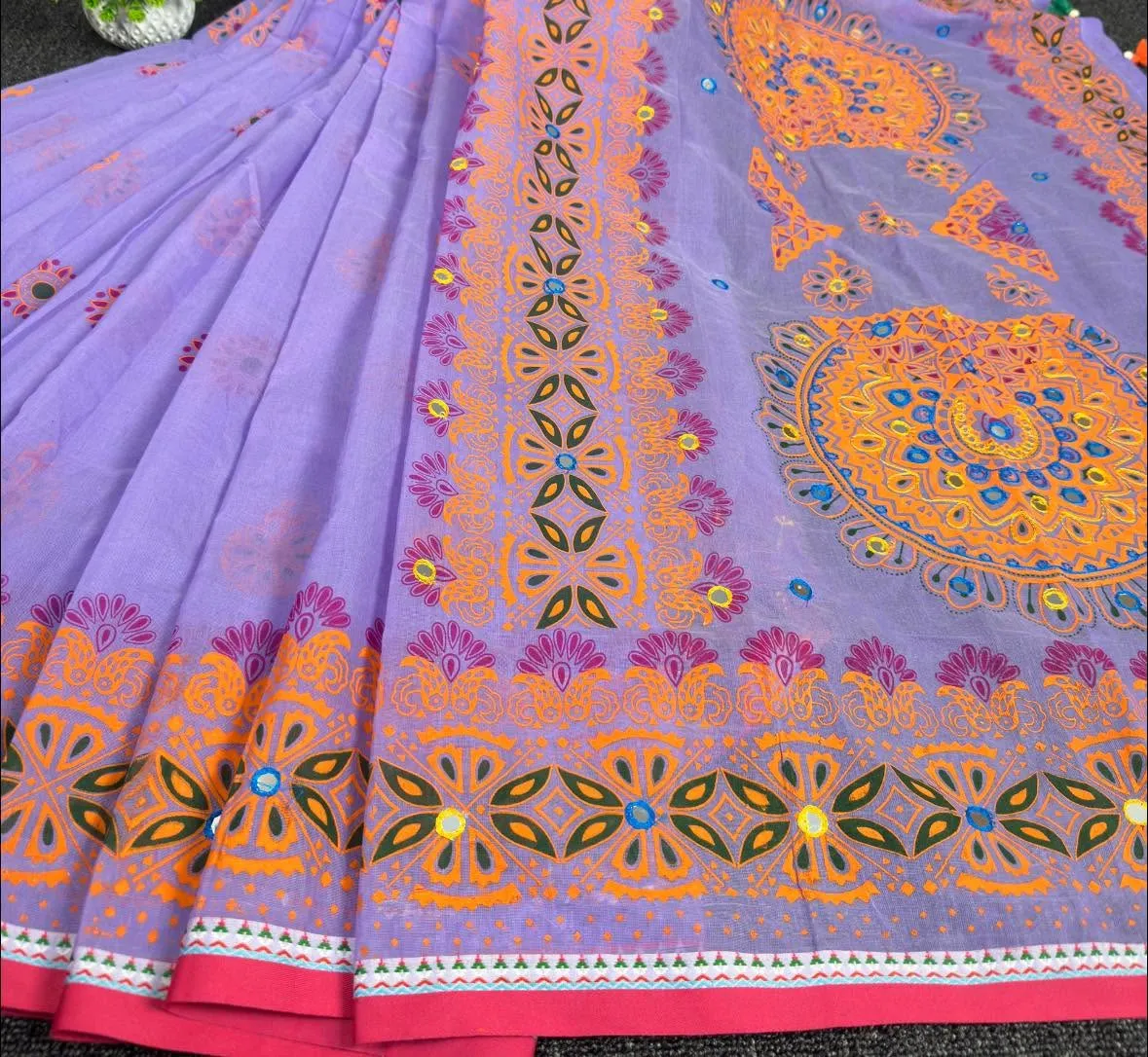 Boutique Saree